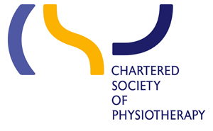 The Chartered Society of Physiotherapy Logo